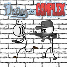 Fleeing of Stickman أيقونة