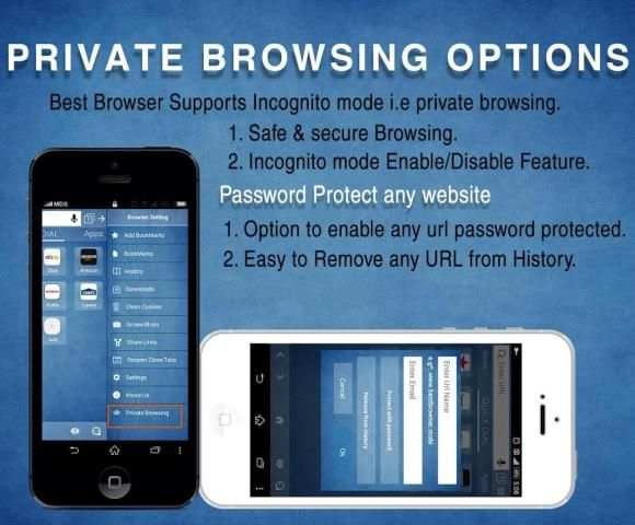 Best Browser for Android screenshot 2