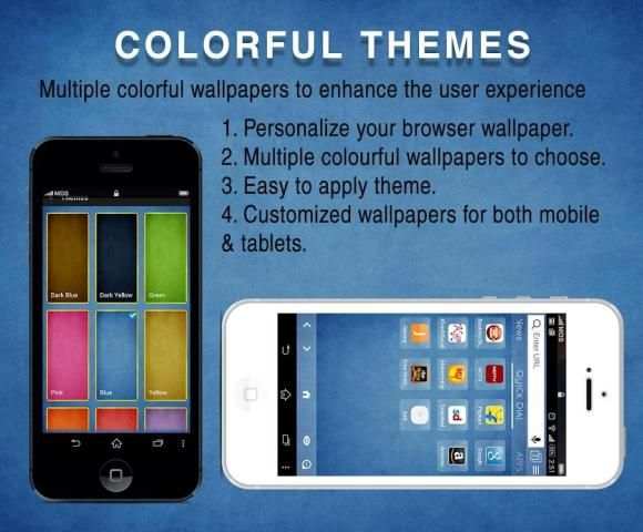 Best Browser for Android screenshot 1