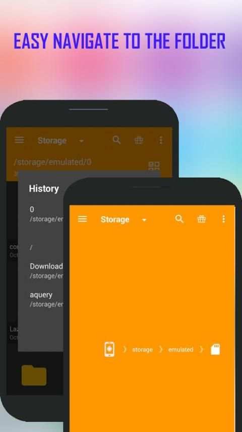 File Manager for Android 2 تصوير الشاشة