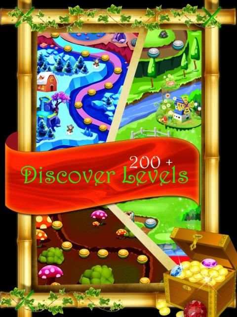 Jewels Candie Crash screenshot 3