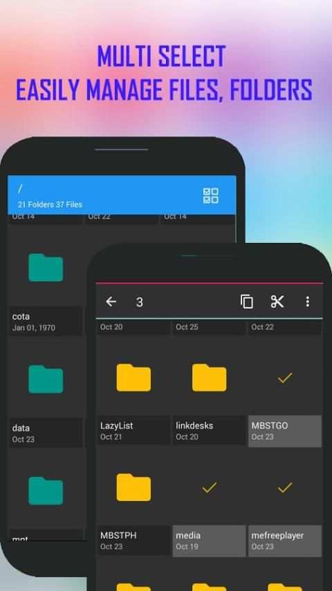 File Manager for Android 4 تصوير الشاشة