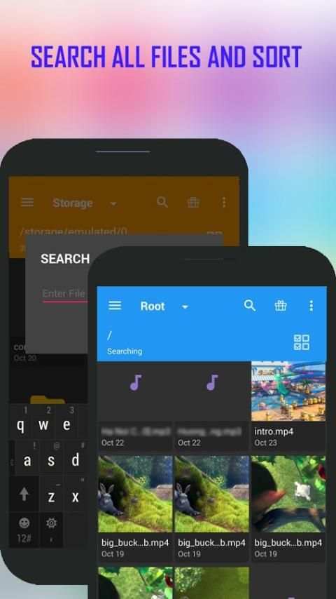 File Manager for Android 3 تصوير الشاشة