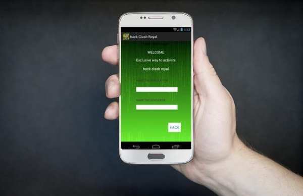 تهكير كلاش اوف كلآنس SIMULATOR screenshot 4