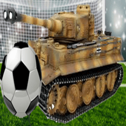 Tank world Soccer Strike أيقونة