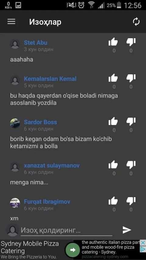 Lekin Bu Fakt - Yangi screenshot 2