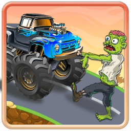 Zombie Hill Racing 2 أيقونة