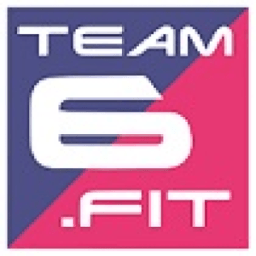 Team 6 fit icon