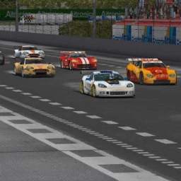 racing car game