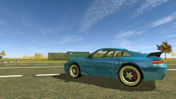 Hot Cars Racer скриншот 6