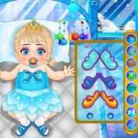 Bayi Elsa Frozen