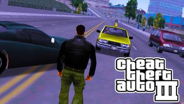 Mod Cheat for GTA 3 2 تصوير الشاشة