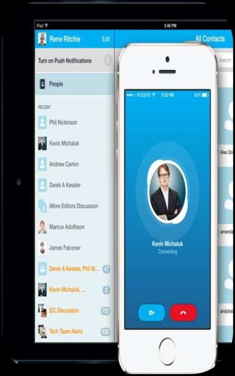 Chat Video Imo-Call screenshot 3