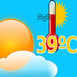 Weather Today GPS иконка