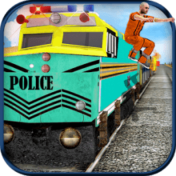 Prisoner Escape: Train Attack icon