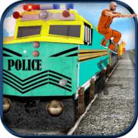 Prisoner Escape: Train Attack