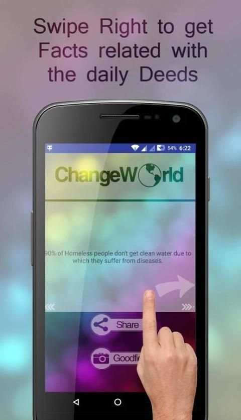 Change World screenshot 5