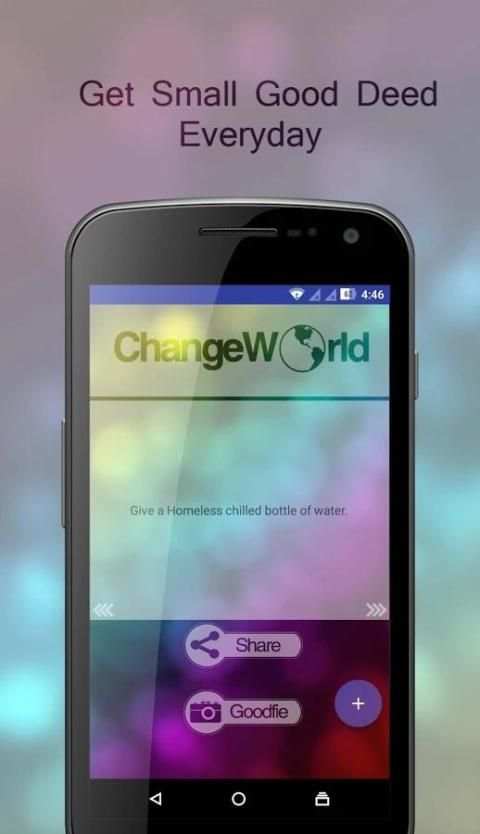 Change World screenshot 6