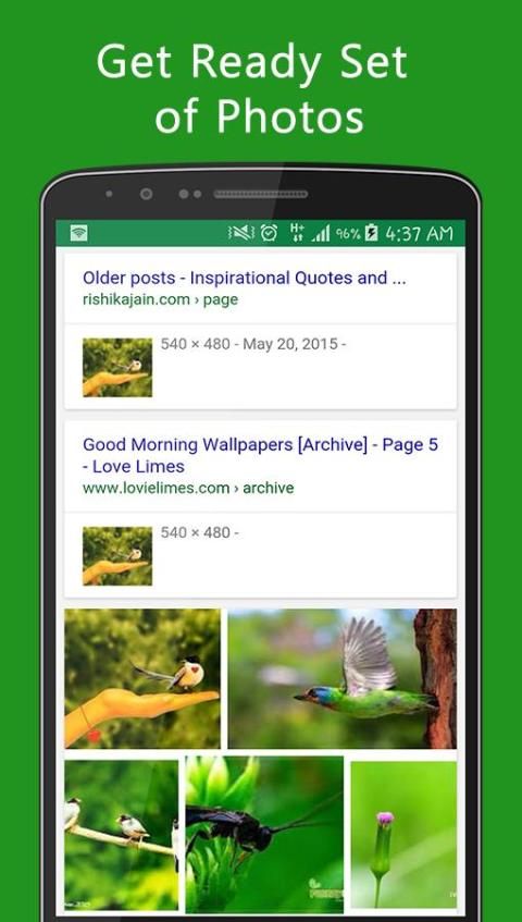 Reverse Photo Search स्क्रीनशॉट 5