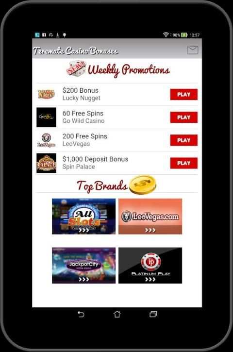 Teremate screenshot 2