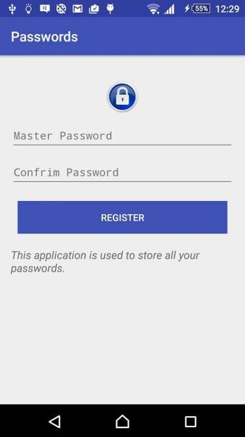 Passwords स्क्रीनशॉट 8
