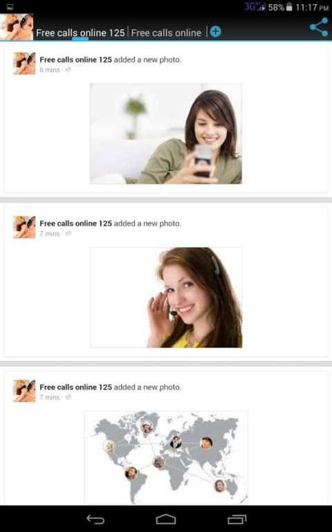 free calls online screenshot 9