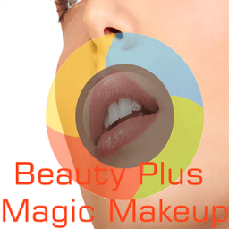 Beauty Plus Magic Makeup أيقونة