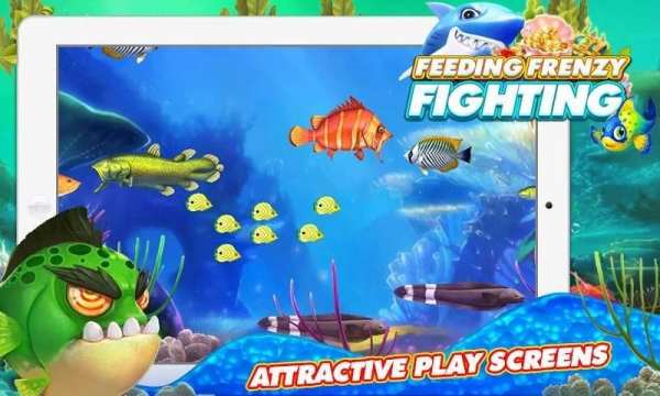 Feeding Frenzy Fighting screenshot 3