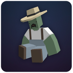 Unturned Zombie PixelCraft आइकन
