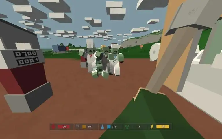 Unturned Zombie PixelCraft На Андроид App Скачать - 9Apps