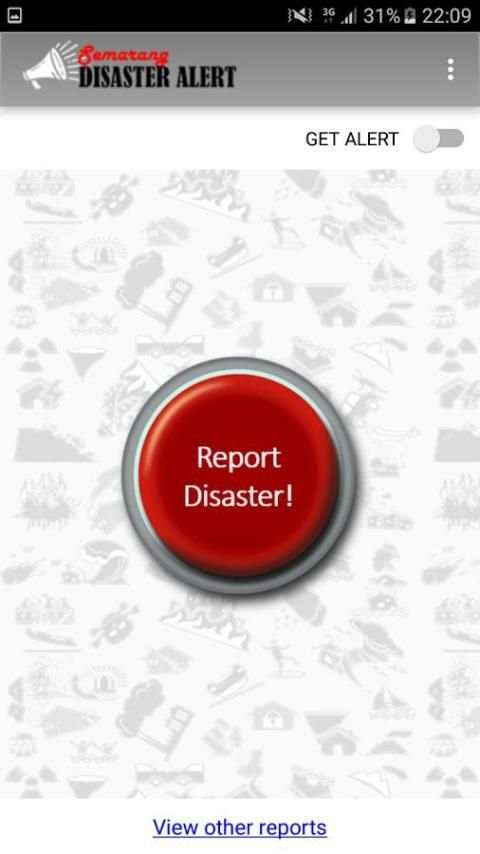 Semarang Disaster Alert screenshot 5