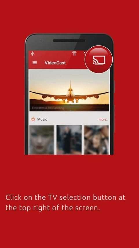 VideoCast screenshot 3