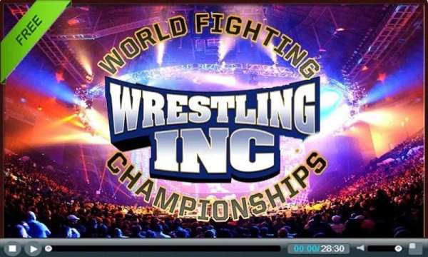 World Wrestling WWE-HD Videos 2 تصوير الشاشة