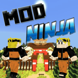 Mod Minecraft Naruto 0.15.0 иконка