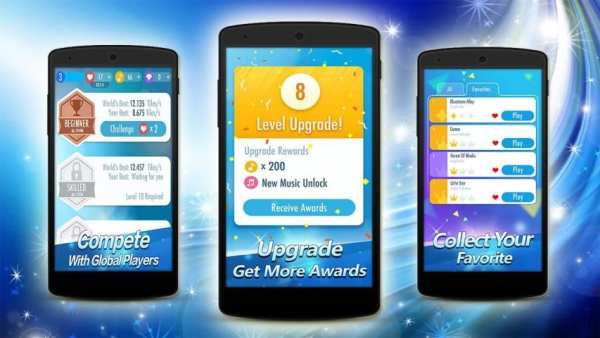 Piano Tiles 2017 screenshot 2
