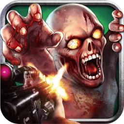 Zombie Shooter Dead Target أيقونة