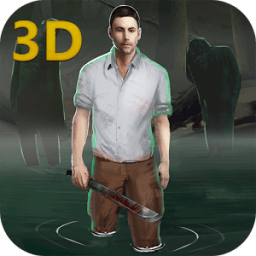 Mist Island Survival Simulator أيقونة