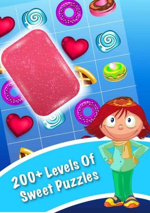 Sugar Crush screenshot 3