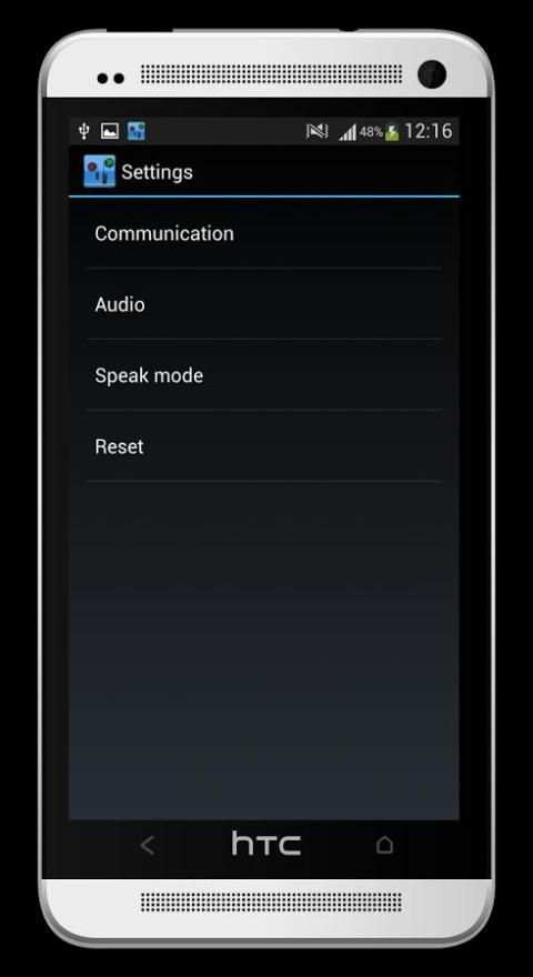 Wifi Walkie Talkie Free screenshot 2