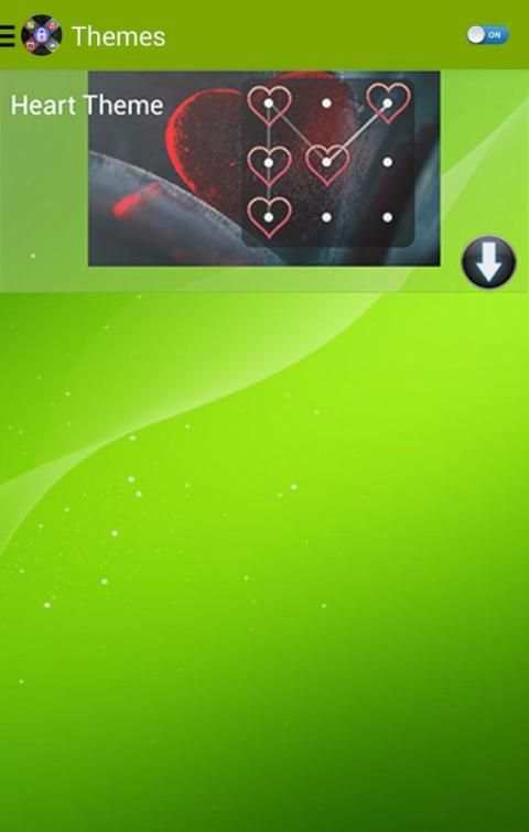 Aplikasi Lock Privacy Guard screenshot 2