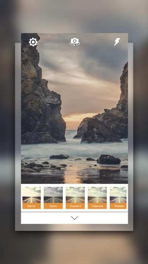 Camera Style Asus ZenUI screenshot 1