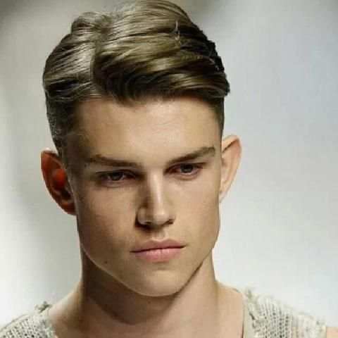 Hairstyles For Men screenshot 3