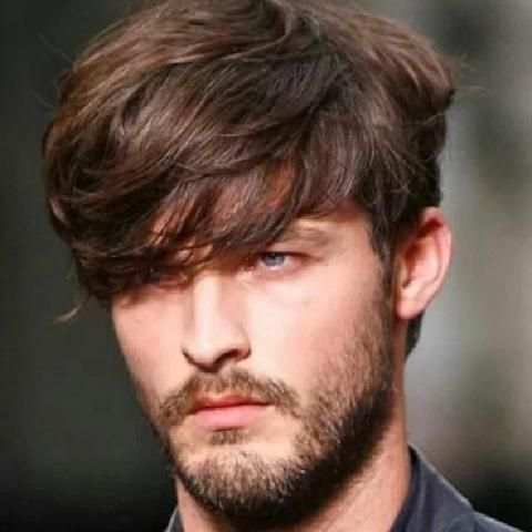 Hairstyles For Men screenshot 5