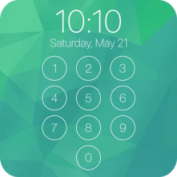 Passcode Lock screen icon