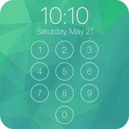 Passcode Lockscreen 1.0