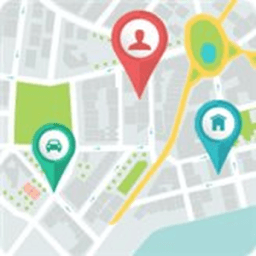 Track Frineds Location иконка