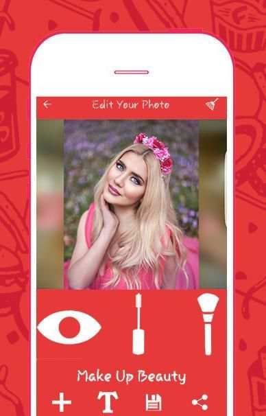 Beauty Selfie Camera 3 تصوير الشاشة