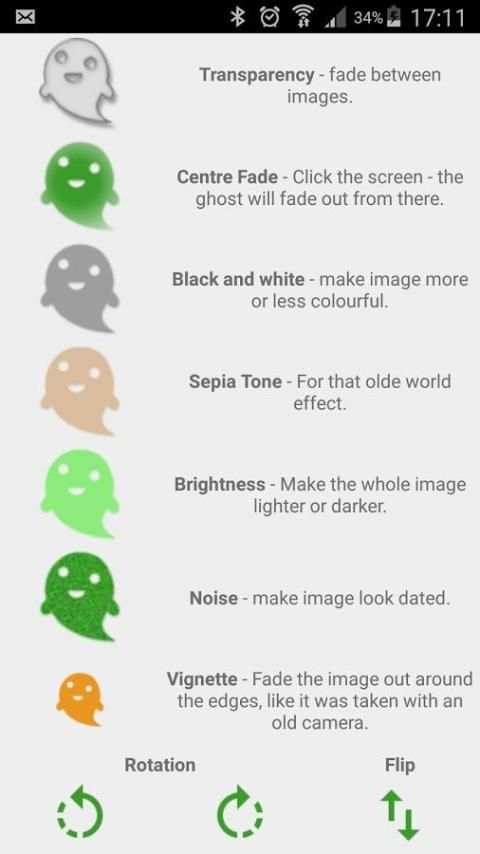 Ada Hantu Di Fotomu screenshot 1