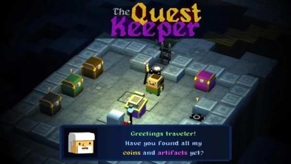 The Quest Keeper скриншот 10