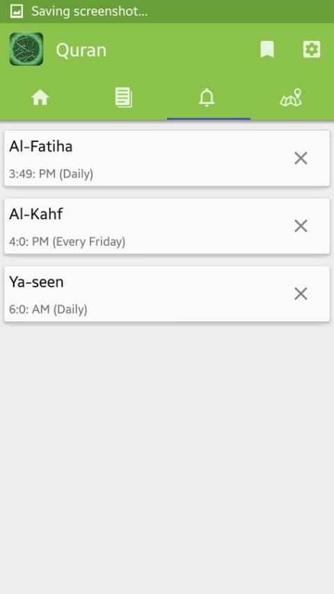 Quran Pro screenshot 6